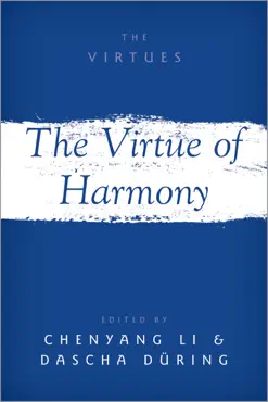 the virtue of harmony book cover image