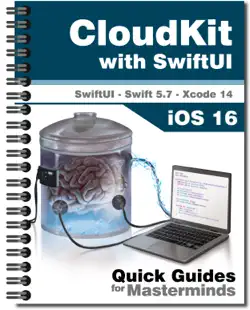 cloudkit with swiftui book cover image