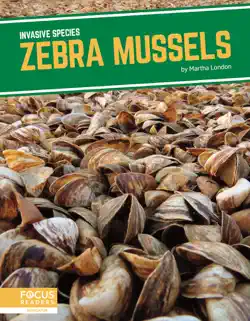 zebra mussels book cover image