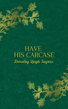 have his carcase book cover image