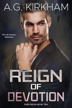 reign of devotion book cover image