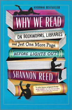 why we read book cover image
