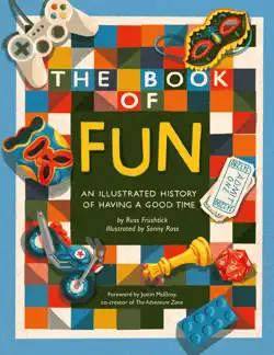 the book of fun book cover image