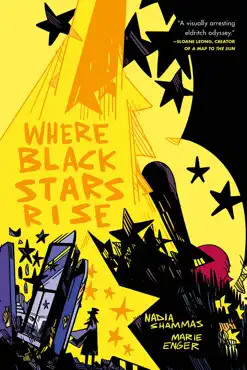 where black stars rise imagen de la portada del libro