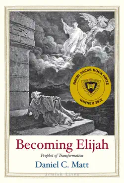 becoming elijah book cover image