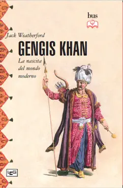 gengis khan book cover image