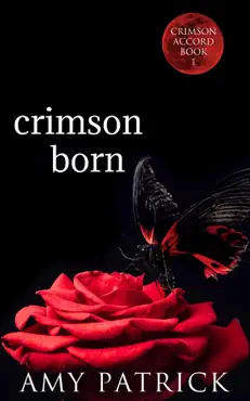 crimson born book cover image