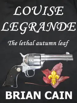 louise legrande book cover image