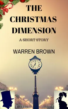the christmas dimension book cover image