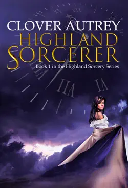 highland sorcerer book cover image