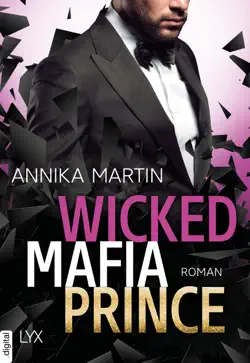 wicked mafia prince book cover image