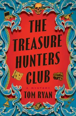 the treasure hunters club book cover image