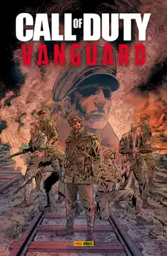call of duty - vanguard book cover image