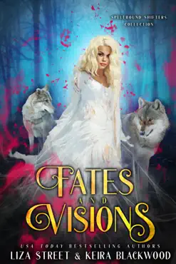 fates and visions book cover image