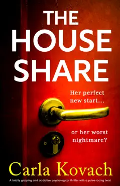the houseshare book cover image