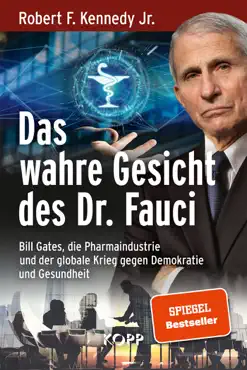 das wahre gesicht des dr. fauci book cover image