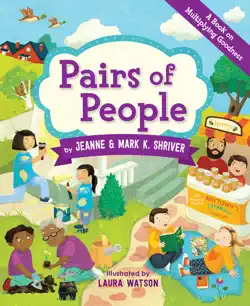 pairs of people book cover image