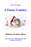 A Foster Country synopsis, comments