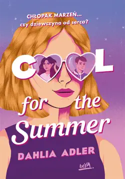 cool for the summer imagen de la portada del libro