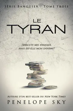 le tyran book cover image