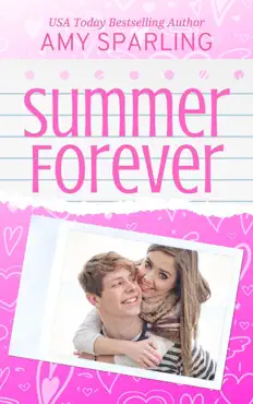 summer forever book cover image