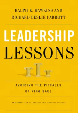 leadership lessons book cover image