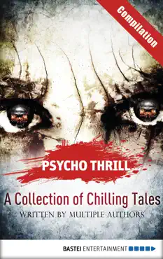psycho thrill - a collection of chilling tales book cover image