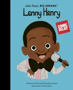 lenny henry imagen de la portada del libro