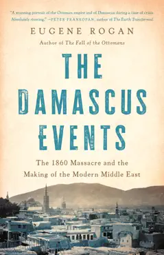 the damascus events book cover image