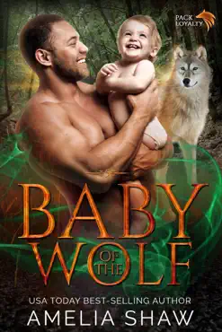 baby of the wolf book cover image