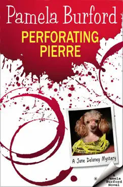 perforating pierre book cover image