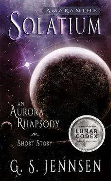solatium: an aurora rhapsody short story book cover image