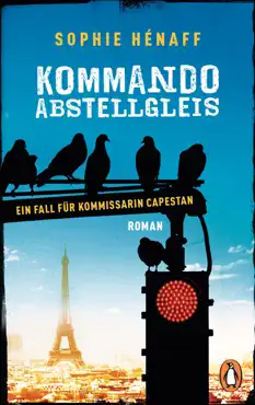 kommando abstellgleis book cover image