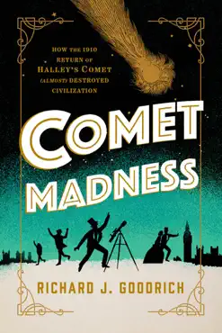 comet madness book cover image