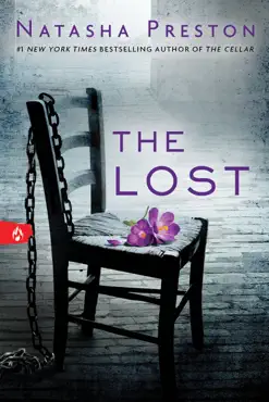 the lost imagen de la portada del libro