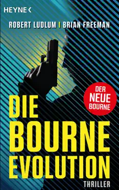 die bourne evolution book cover image
