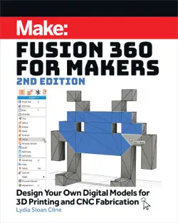 fusion 360 for makers book cover image