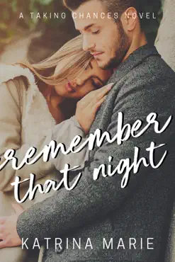 remember that night book cover image