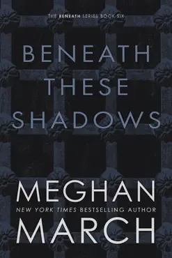 beneath these shadows book cover image
