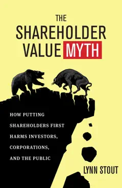 the shareholder value myth book cover image