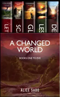 a changed world box set book cover image