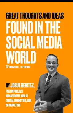 great thoughts and ideas found in the social media world book cover image