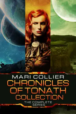 chronicles of tonath collection book cover image