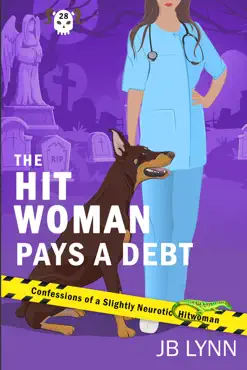 the hitwoman pays a debt book cover image