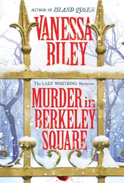 murder in berkeley square book cover image