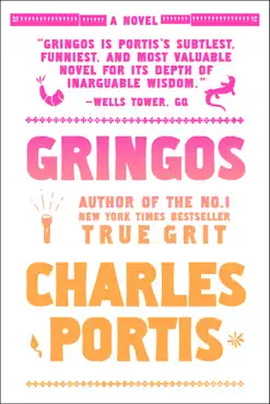 gringos book cover image