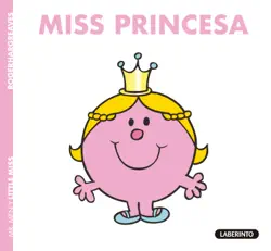 miss princesa book cover image