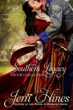 southern legacy, 4-book collection book cover image