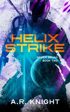 helix strike book cover image