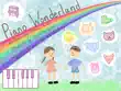 Piano Wonderland synopsis, comments